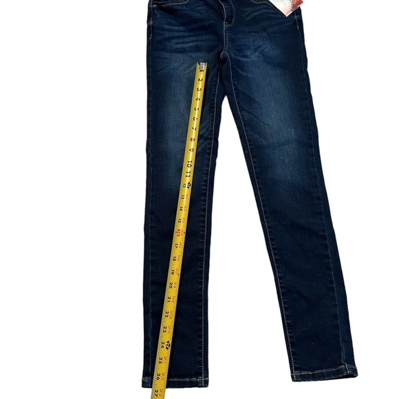 Butt I Love You High Rise Butt Lifting Wax Jeans Size 1/25 - Picture 6 of 17